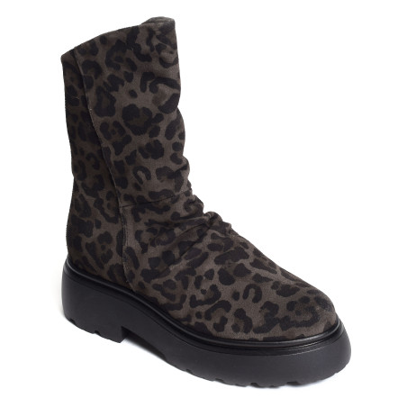 L44208 Léopard, Boots MJUS