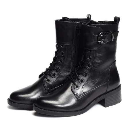 EMILY 41 Noir, Army Regarde le Ciel