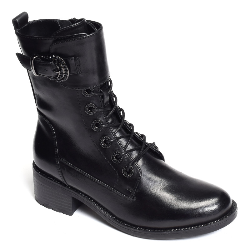 EMILY 41 Noir, Army Regarde le Ciel