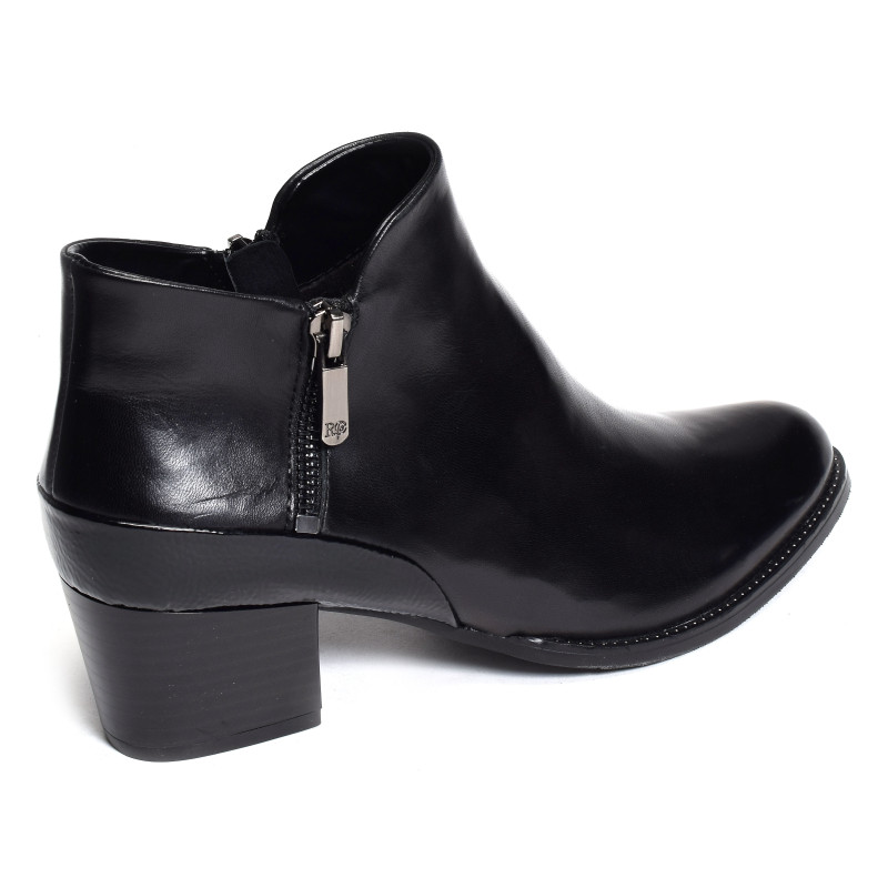 EGLE 01 Noir, Bottines Regarde le Ciel EGLE 01 Noir, Bottines Regarde le Ciel