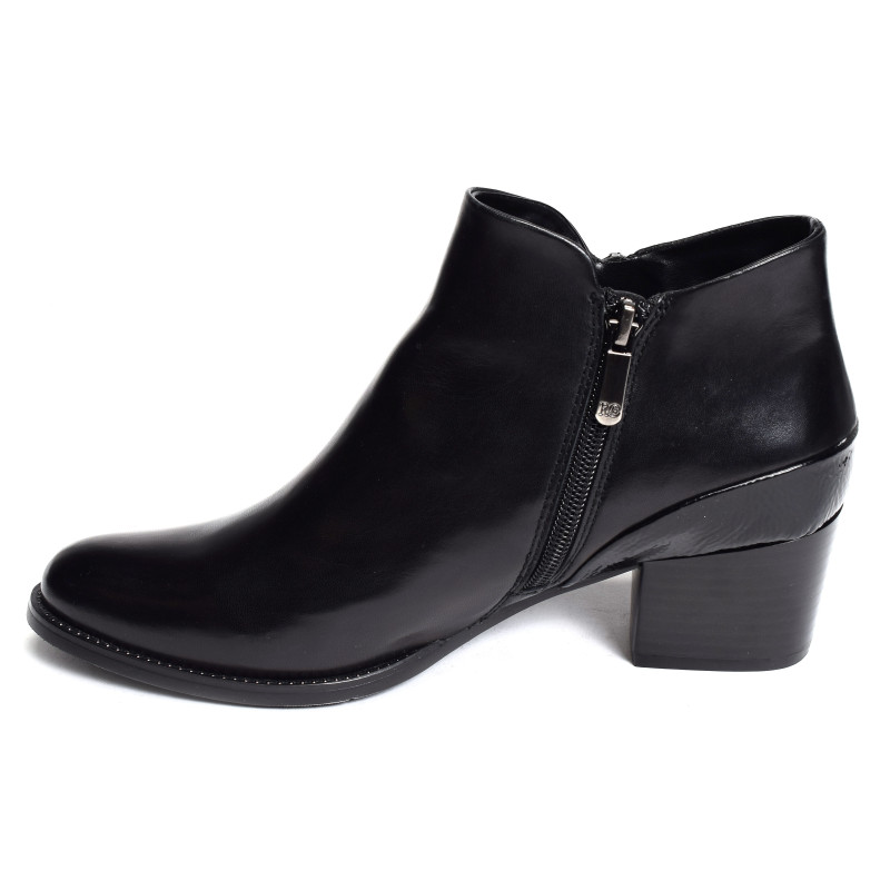EGLE 01 Noir, Bottines Regarde le Ciel EGLE 01 Noir, Bottines Regarde le Ciel