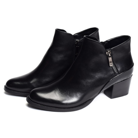 EGLE 01 Noir, Bottines Regarde le Ciel