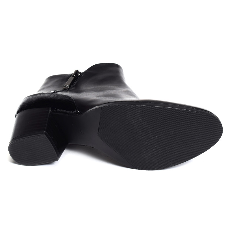 EGLE 01 Noir, Bottines Regarde le Ciel EGLE 01 Noir, Bottines Regarde le Ciel