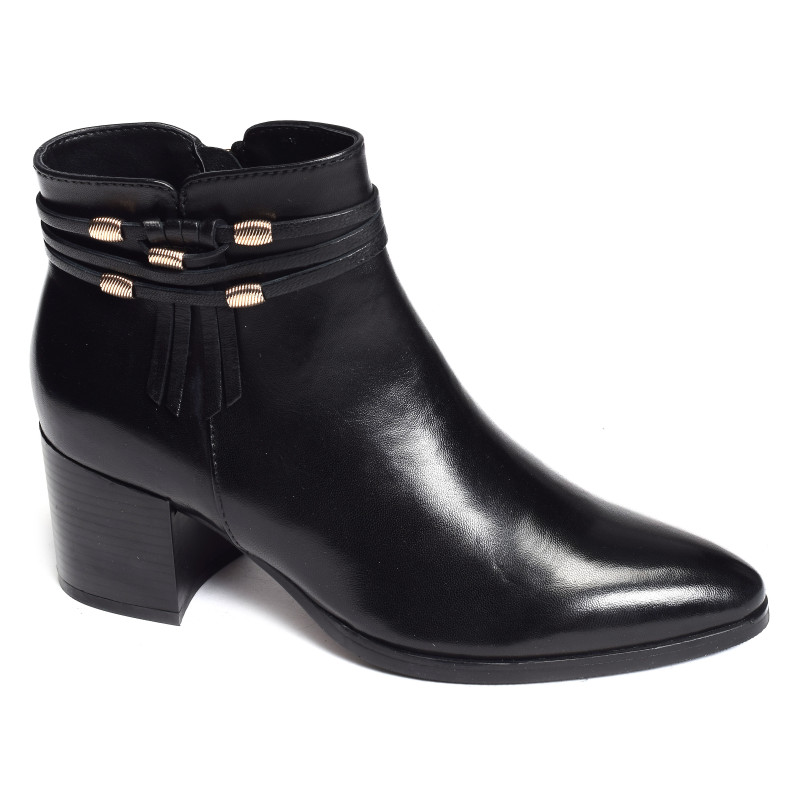 TAYLOR 39 Noir, Bottines Regarde le Ciel