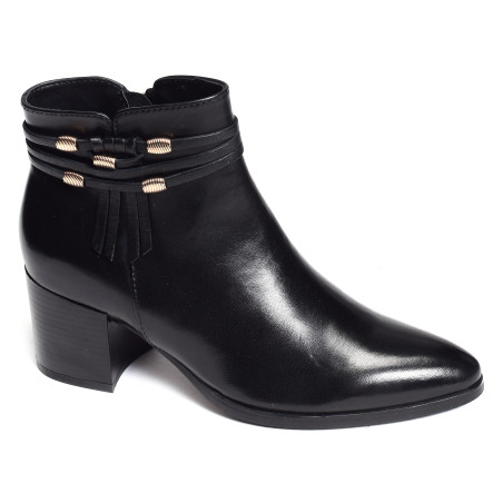 TAYLOR 39 Noir, Bottines Regarde le Ciel