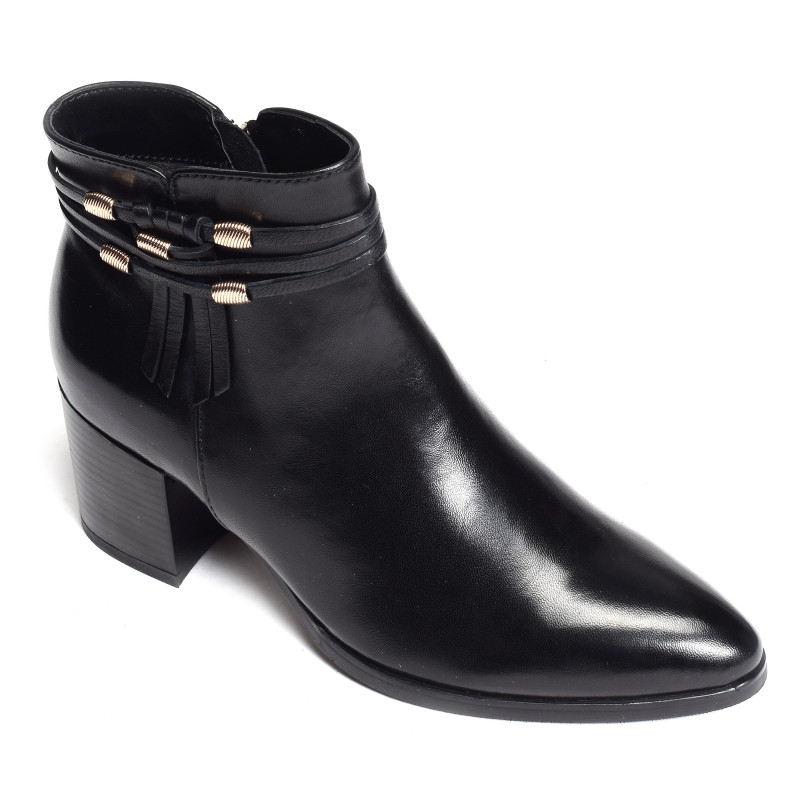 TAYLOR 39 Noir, Bottines Regarde le Ciel