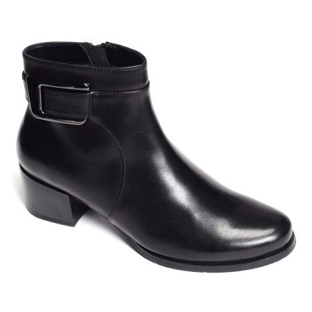 JOLENE 27 Noir, Bottines Regarde le Ciel