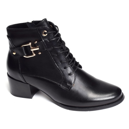 JOLENE 25 Noir, Boots Regarde le Ciel