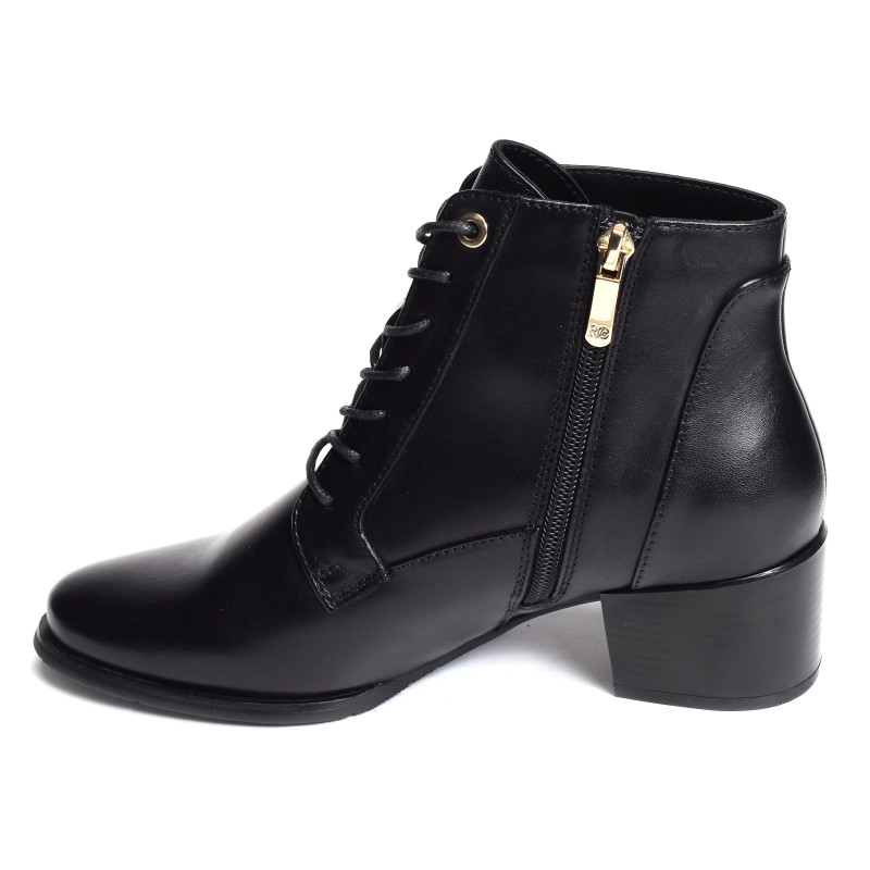 JOLENE 25 Noir, Boots Regarde le Ciel