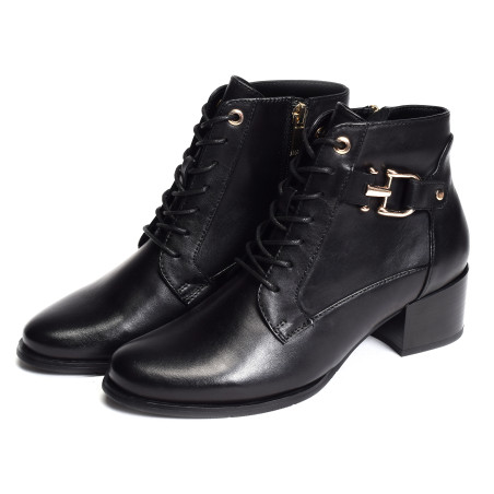 JOLENE 25 Noir, Boots Regarde le Ciel