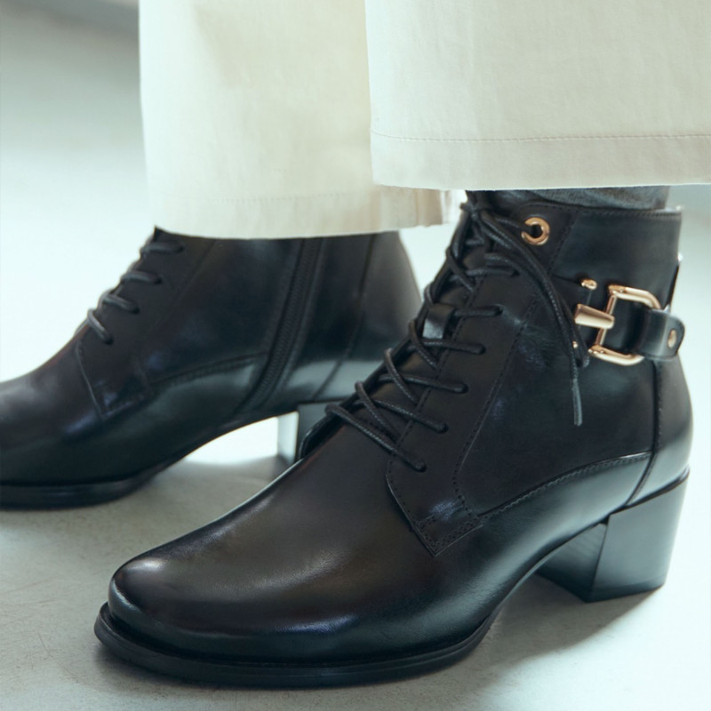 JOLENE 25 Noir, Boots Regarde le Ciel