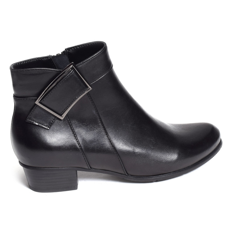 STEFANY 388 Noir, Bottines Regarde le Ciel