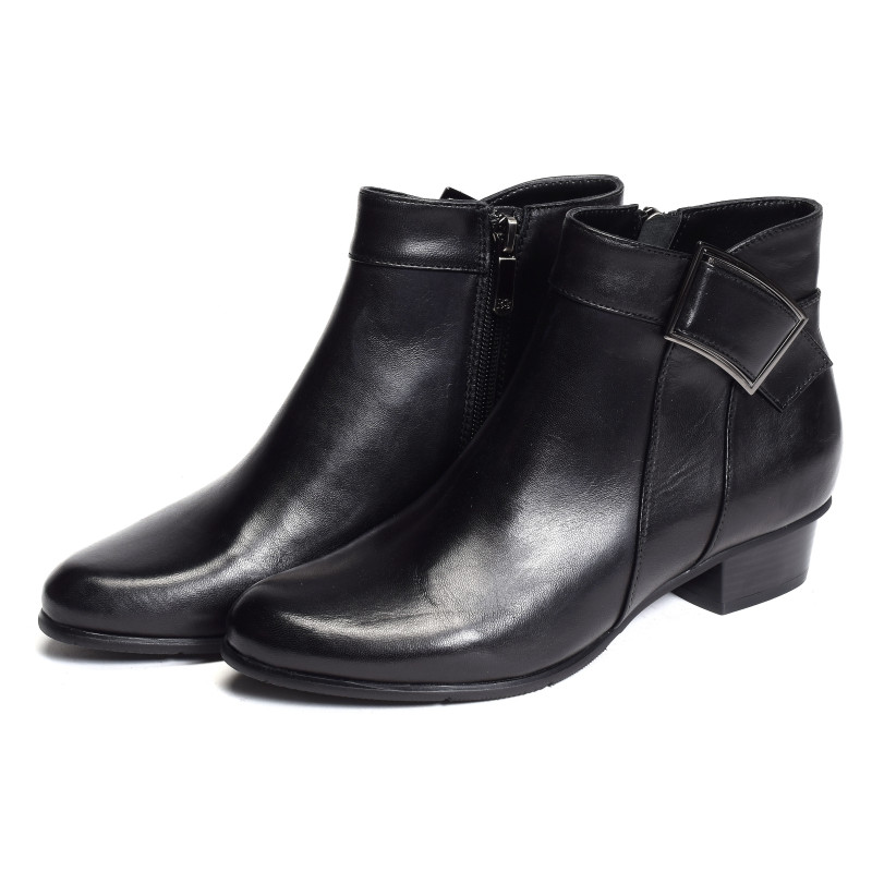 STEFANY 388 Noir, Bottines Regarde le Ciel
