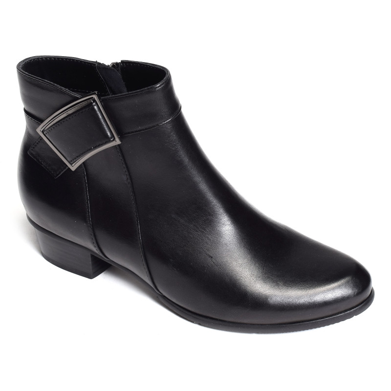 STEFANY 388 Noir, Bottines Regarde le Ciel