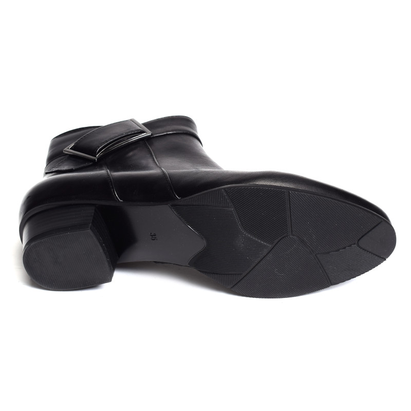 STEFANY 388 Noir, Bottines Regarde le Ciel