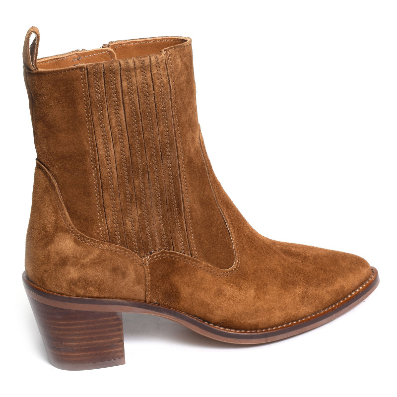 NEVADA 2581 Camel, Santiags  Alpe