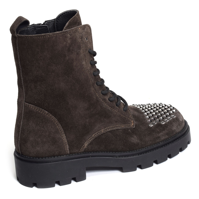 AGNES 5307 Marron, Boots Alpe