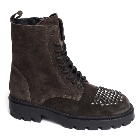 AGNES 5307 Marron, Boots Alpe