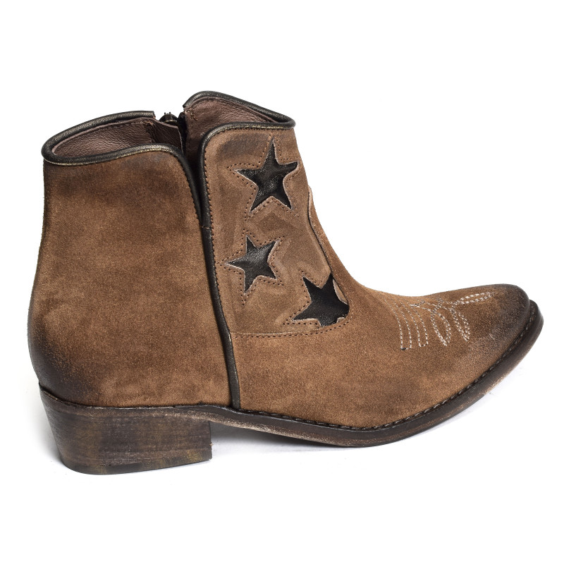 K227 Taupe, Santiags  History 541 K227 Taupe, Santiags  History 541
