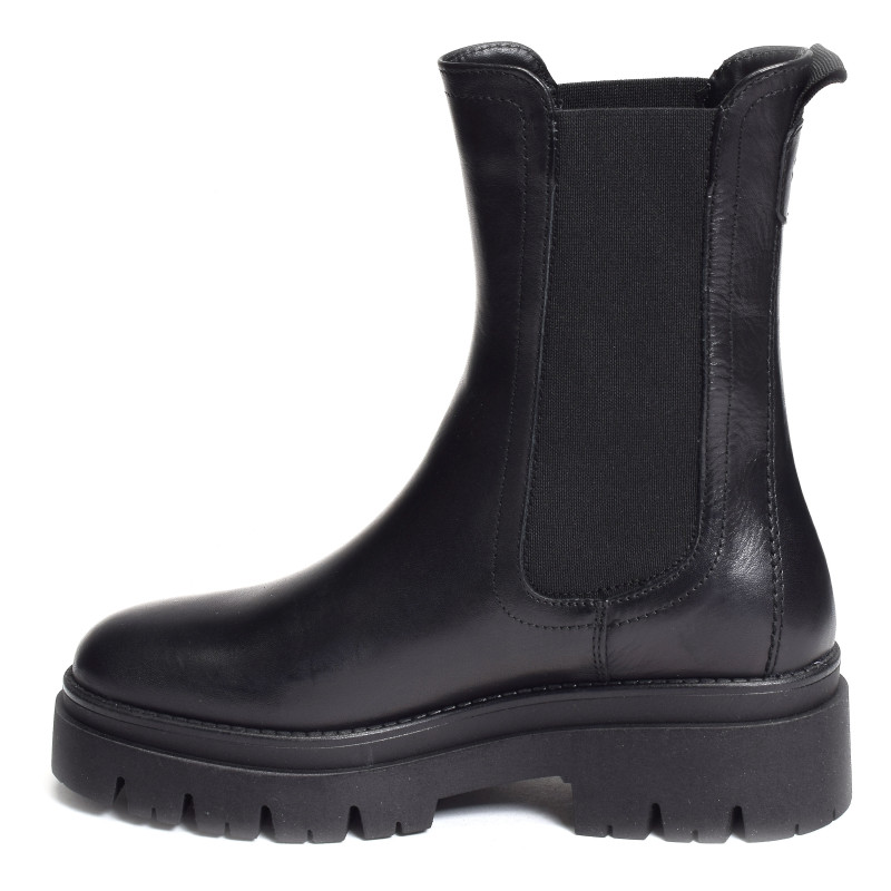 25992 Noir, Chelsea boots Tamaris
