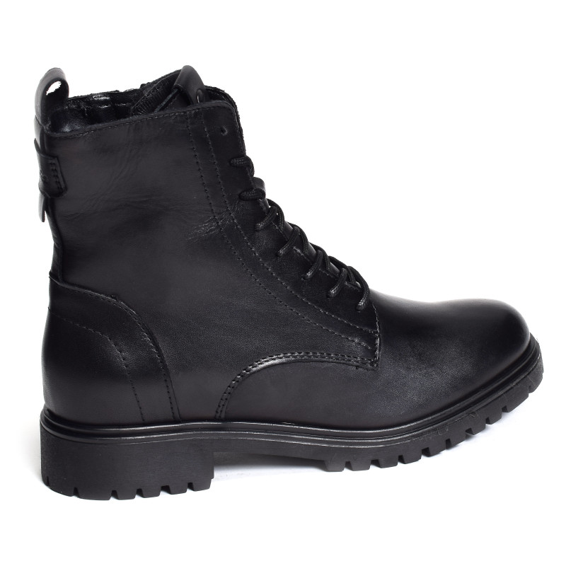 25402 Noir, Boots Tamaris
