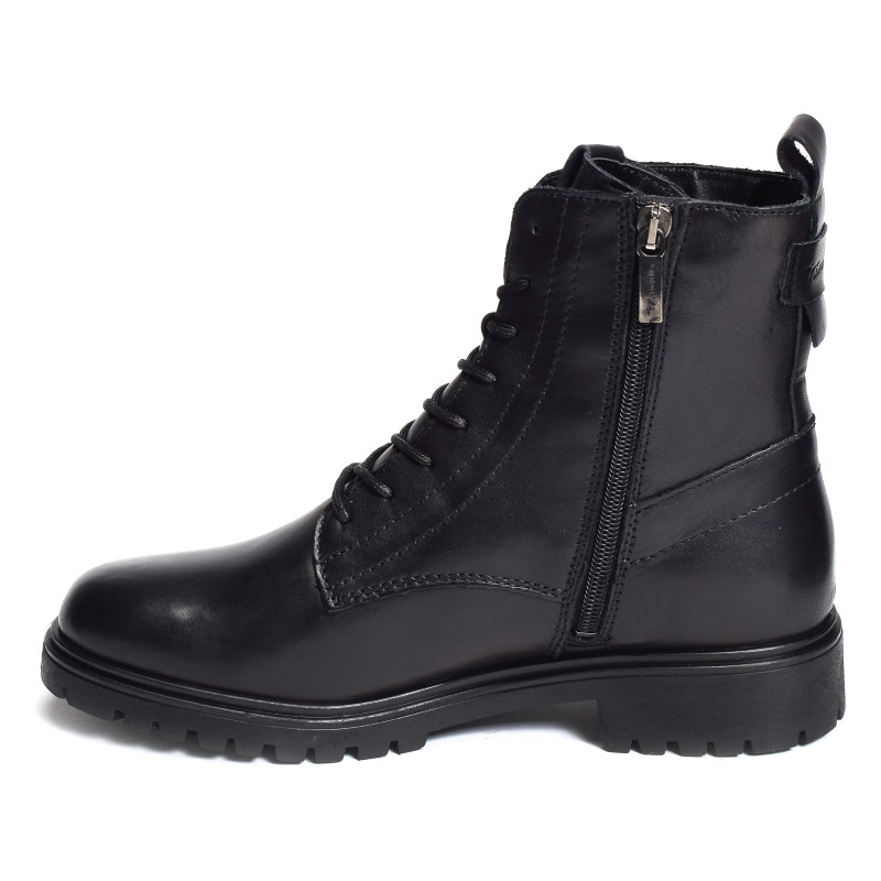 25402 Noir, Boots Tamaris