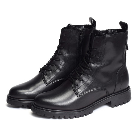 25402 Noir, Boots Tamaris