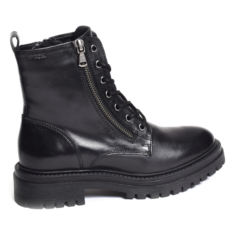 D IRIDEA F Noir, Boots Geox D IRIDEA F Noir, Boots Geox