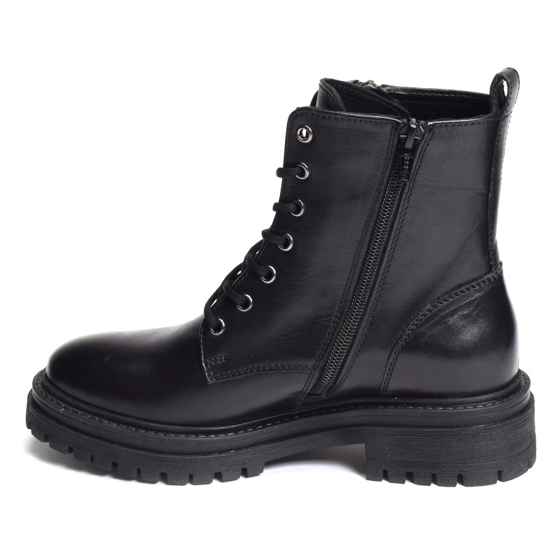 D IRIDEA F Noir, Boots Geox D IRIDEA F Noir, Boots Geox