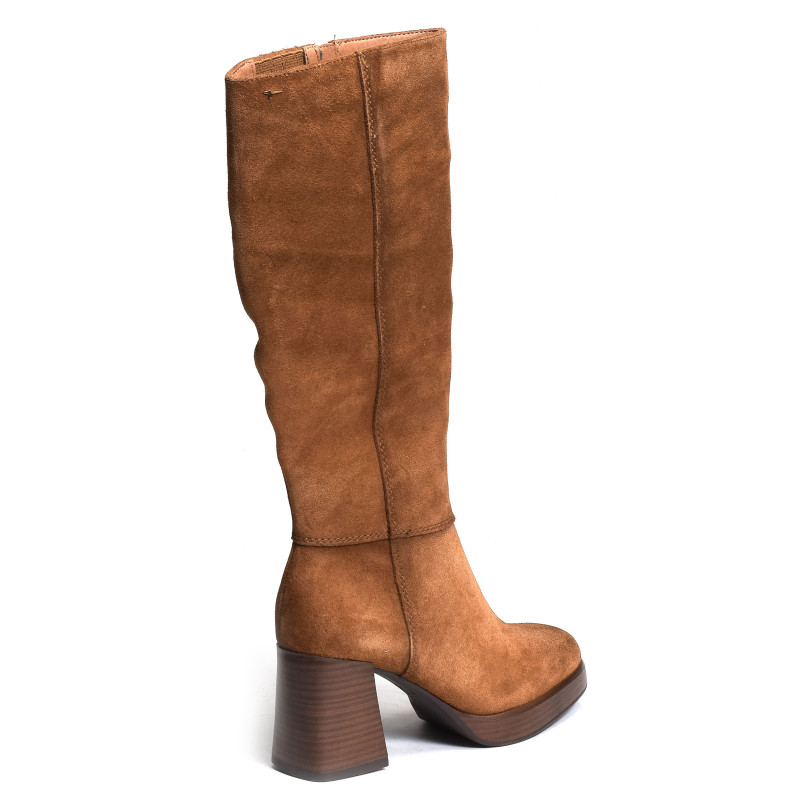 25534 Cognac, Bottes Tamaris 25534 Cognac, Bottes Tamaris