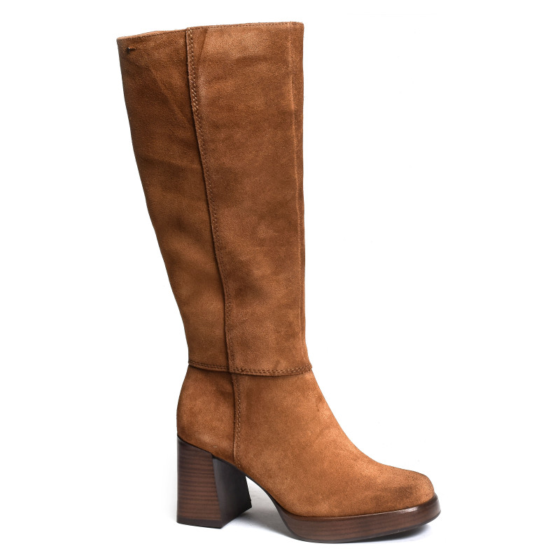 25534 Cognac, Bottes Tamaris 25534 Cognac, Bottes Tamaris