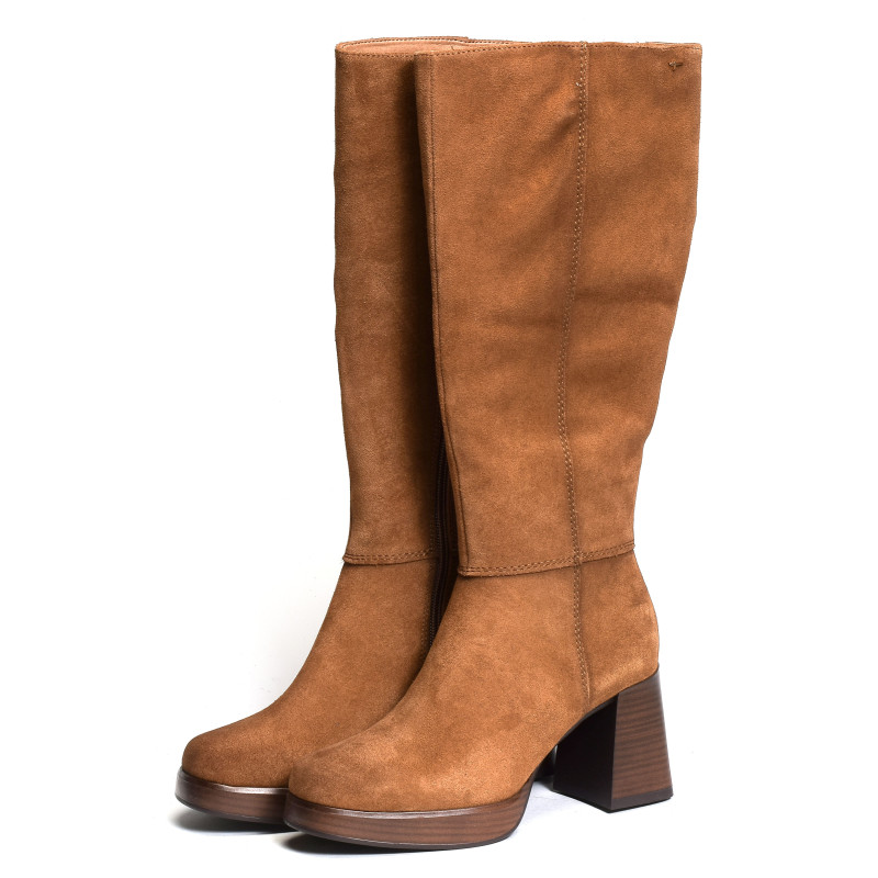 25534 Cognac, Bottes Tamaris 25534 Cognac, Bottes Tamaris