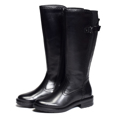 TOKYO 9915 Noir, Bottes Keys