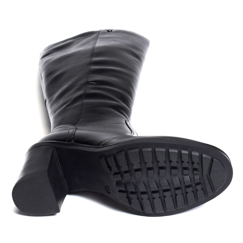 TOKYO 9982 Noir, Bottes Keys