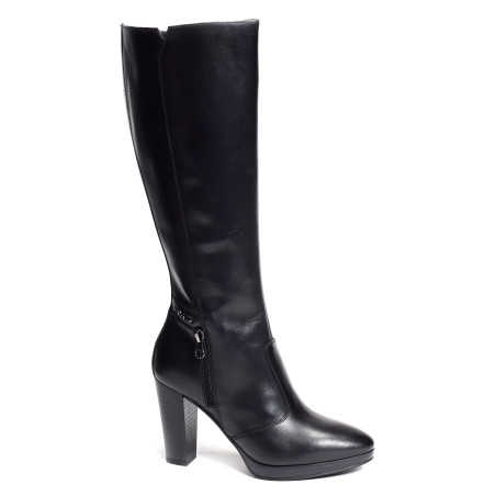 08910 Noir, Bottes NeroGiardini
