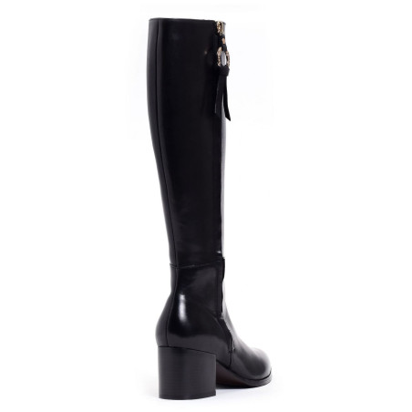 TAYLOR 16 Noir, Bottes Regarde le Ciel