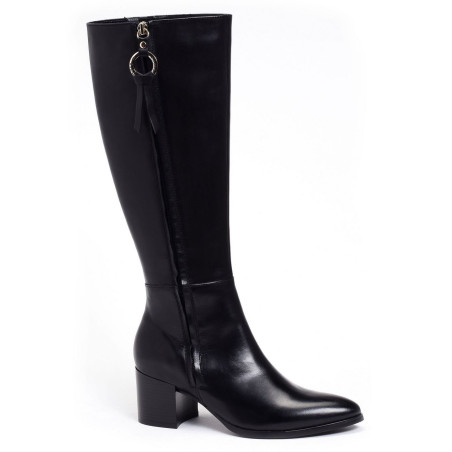 TAYLOR 16 Noir, Bottes Regarde le Ciel