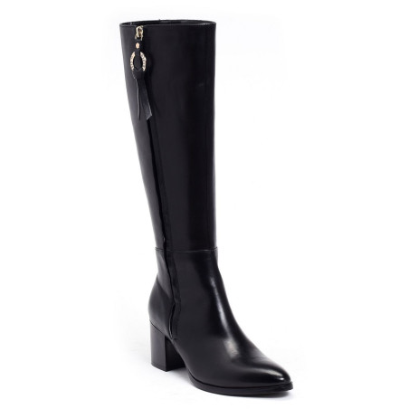 TAYLOR 16 Noir, Bottes Regarde le Ciel