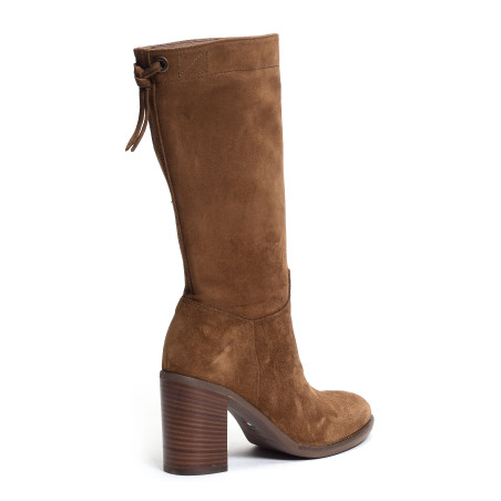 14046 Camel, Bottes NeroGiardini