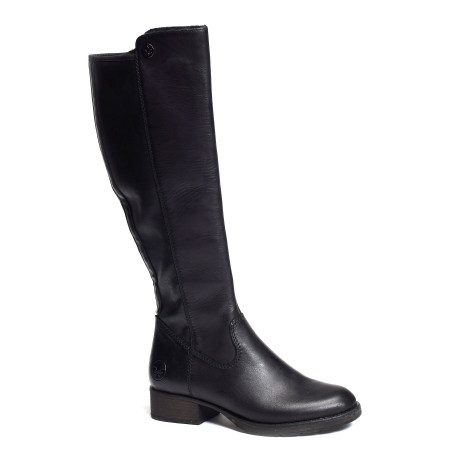 Z9591 Noir, Bottes Rieker