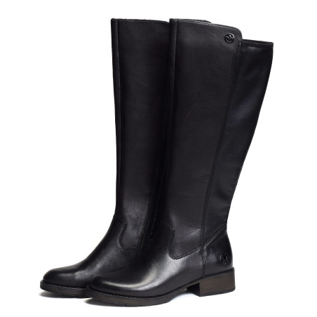 Z9591 Noir, Bottes Rieker