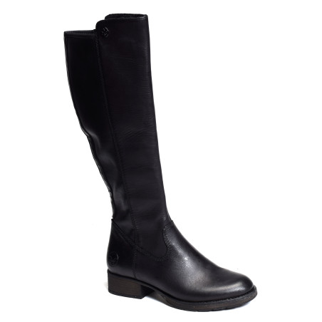 Z9591 Noir, Bottes Rieker