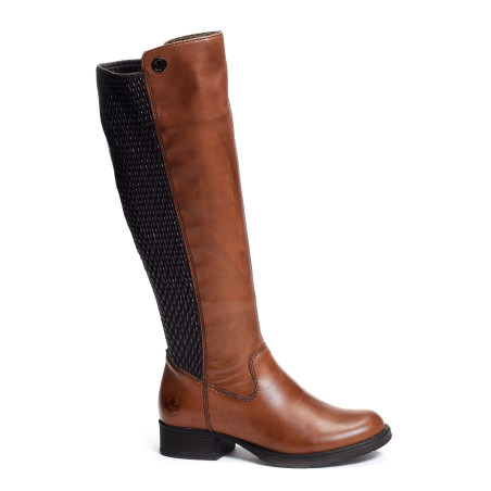 Z9591 Marron, Bottes Rieker