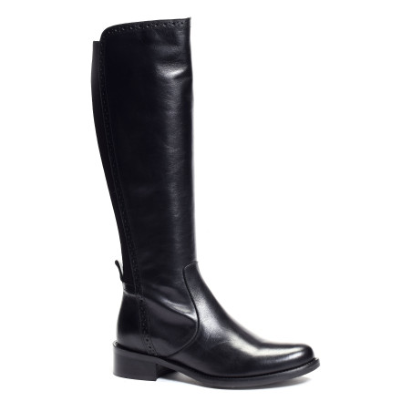 8071 Noir, Bottes Myma