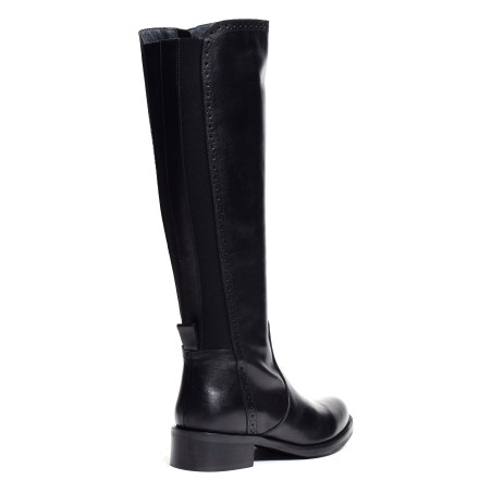 8071 Noir, Bottes Myma