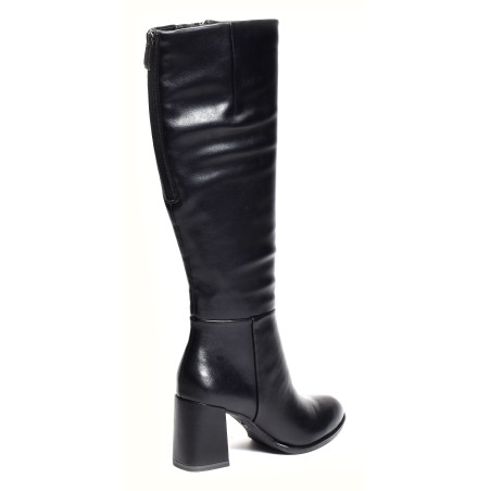 25515 Noir, Bottes Tamaris
