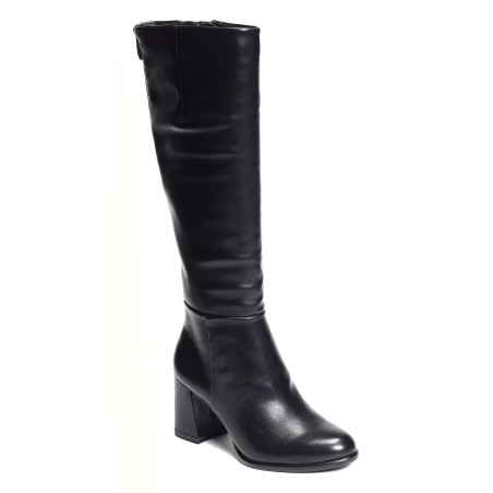 25515 Noir, Bottes Tamaris