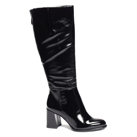 25515 Verni Noir, Bottes Tamaris