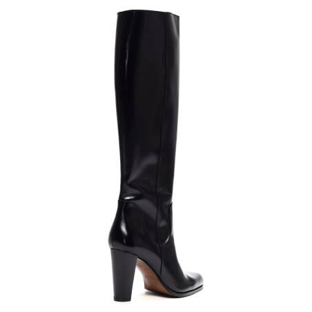 ANASTASE Noir, Bottes Muratti