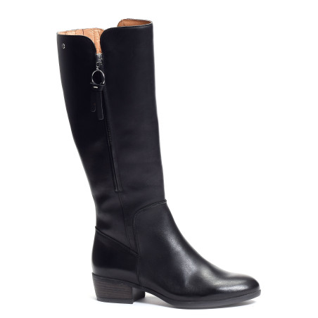 DAROCA 9653 Noir, Bottes Pikolinos